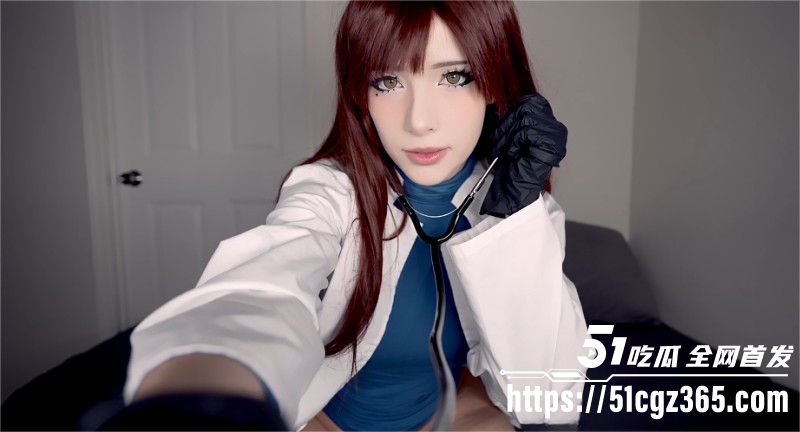 欧美高颜值女神 skyexxxsummers 性爱新作 女医生锁精环勒屌治疗病人性疾 娇嫩菊花惨遭洋屌狂捅！