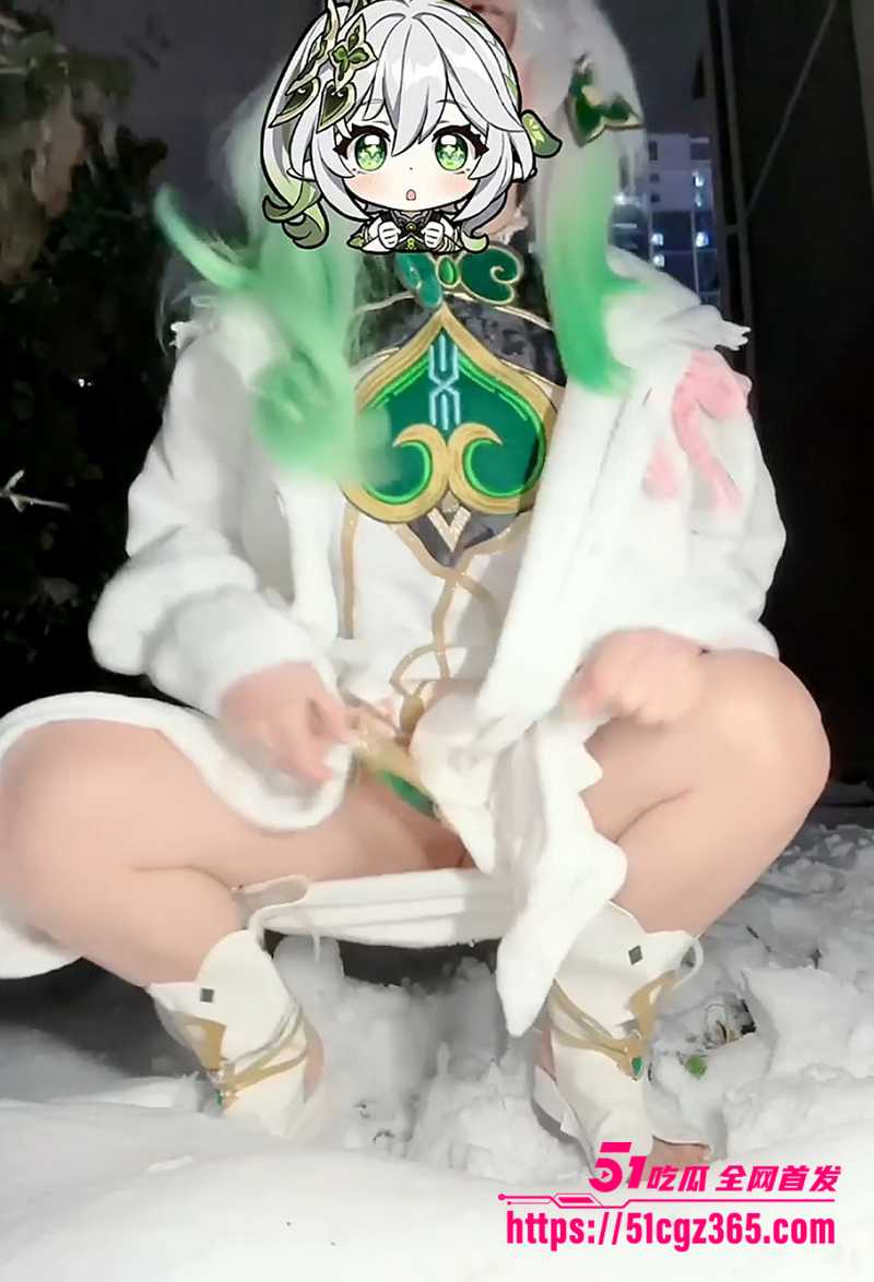 推特极品福利姬啵啵兔雪天露出自慰 2 拷贝