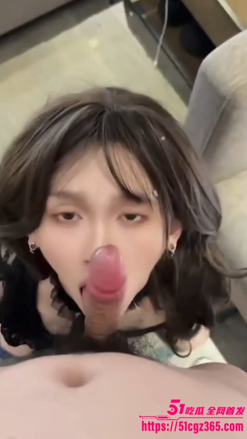 推特高颜值伪娘 仙本娜娜 4