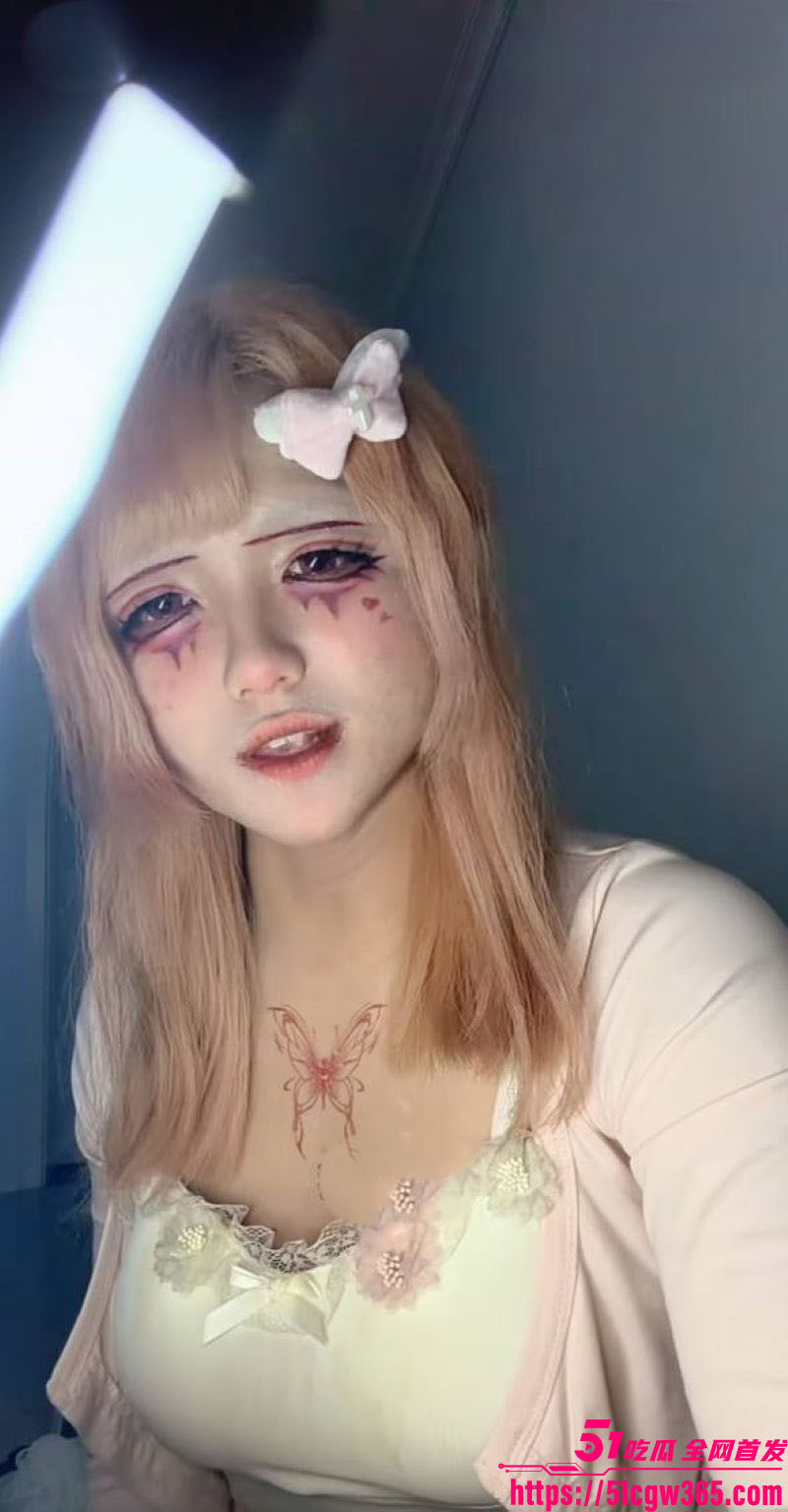 抖音S女王婵姐造谣黑手s开淫趴塌房 6