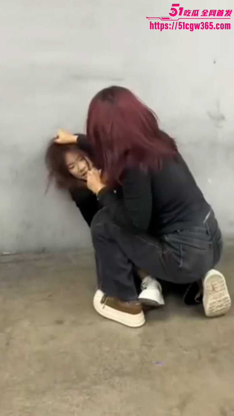 精神小妹约架5