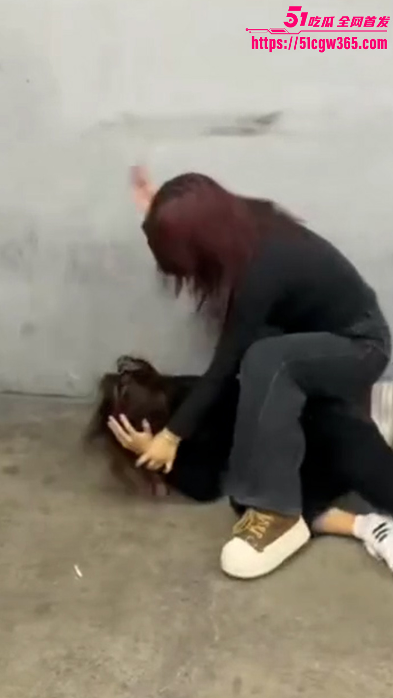 精神小妹约架6