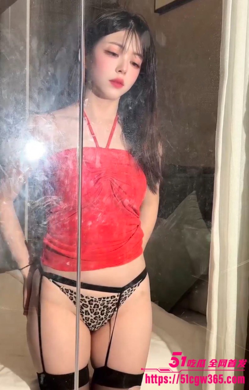 韩国顶级健身模特 tinaislove 新作流出 7