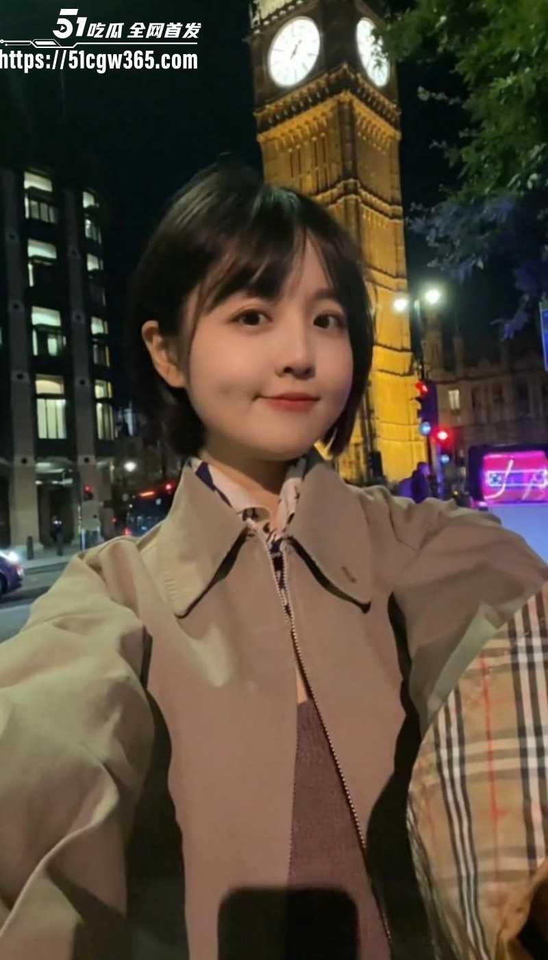 高铁短发女孩大瓜女主曝光为抖音网红真铁蛋08