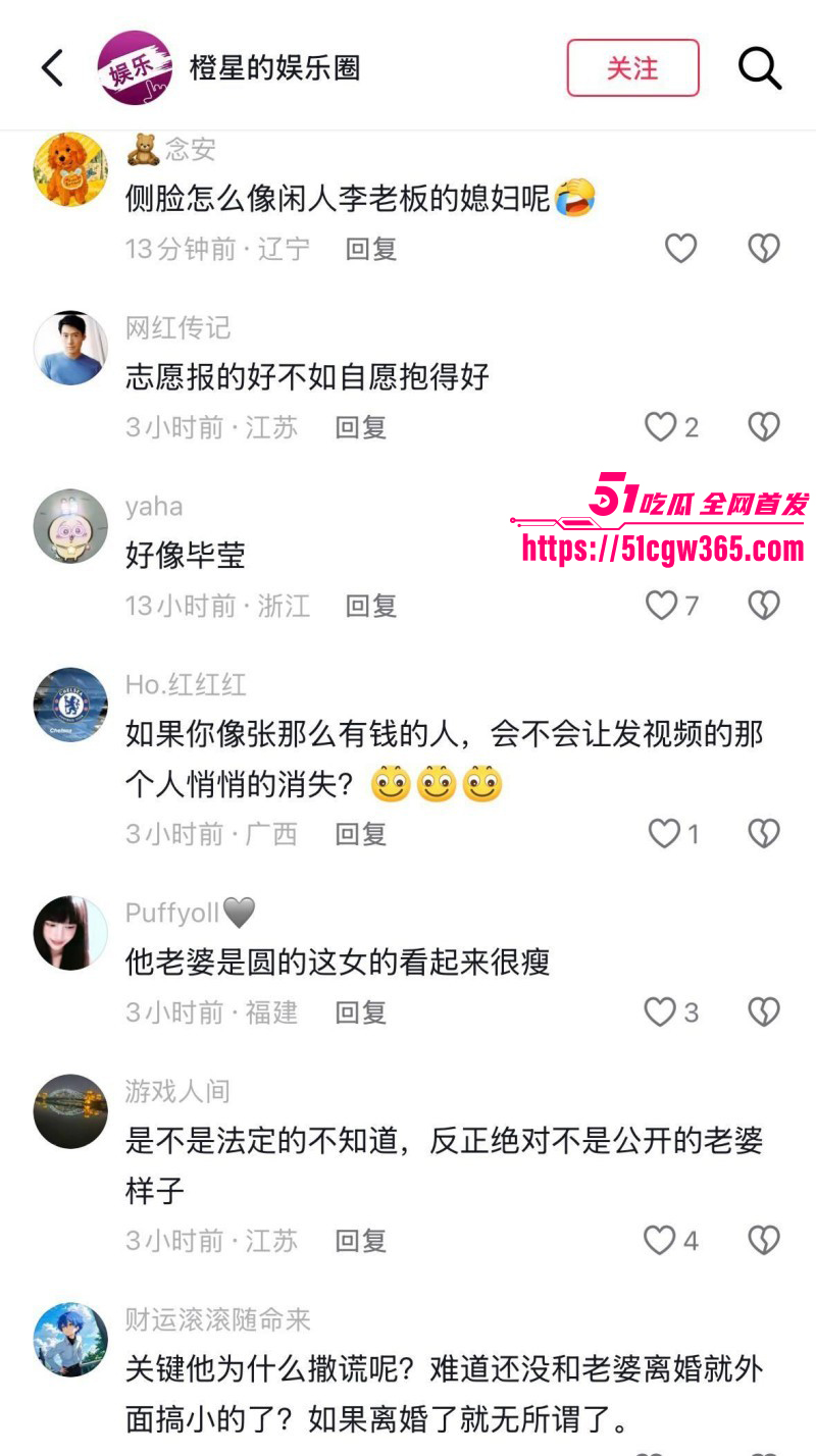 张雪峰与情妇伍佰演唱会现场被抓包018