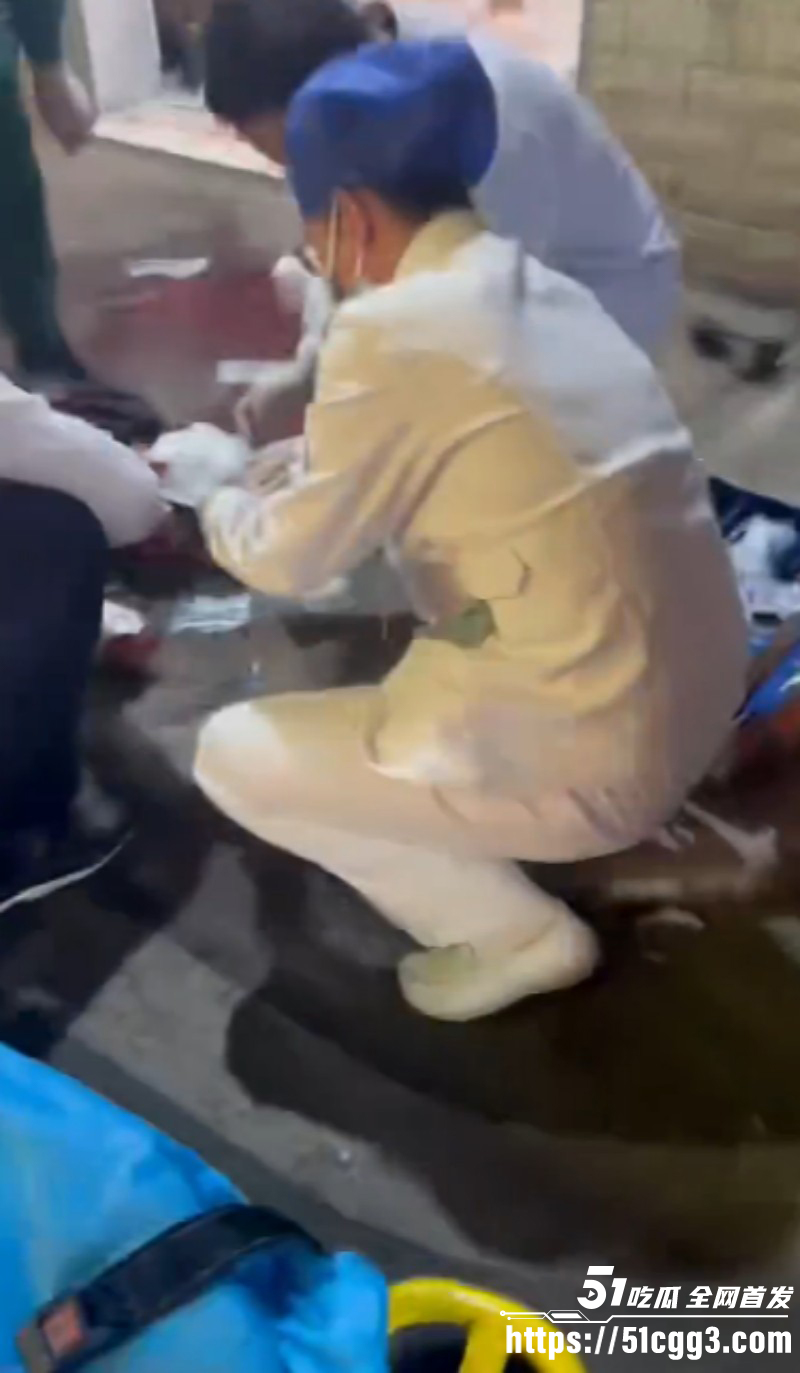 广西南宁琅东村砍人事件06