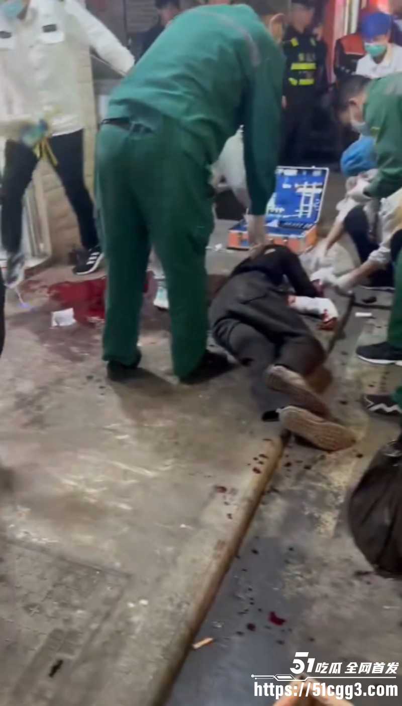 广西南宁琅东村砍人事件04