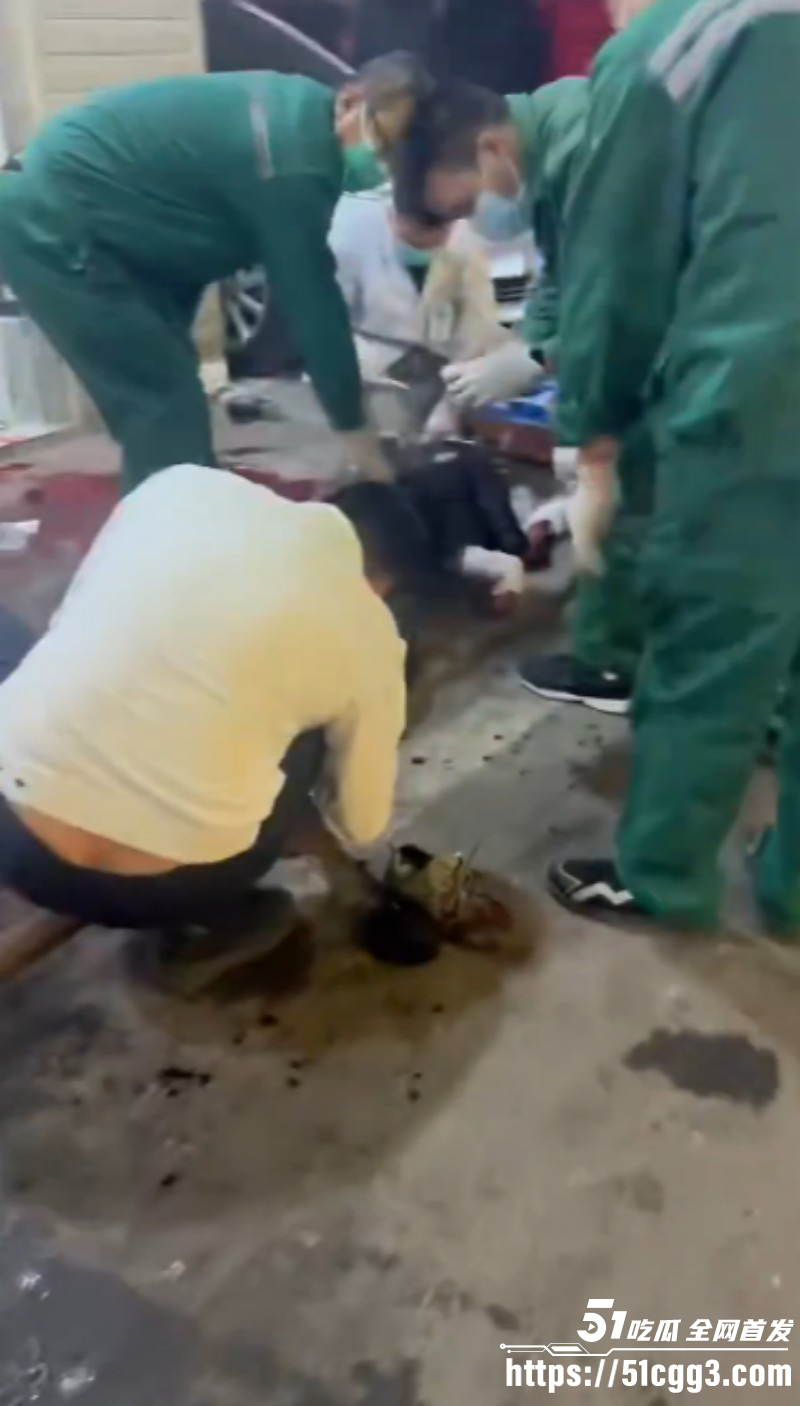 广西南宁琅东村砍人事件05