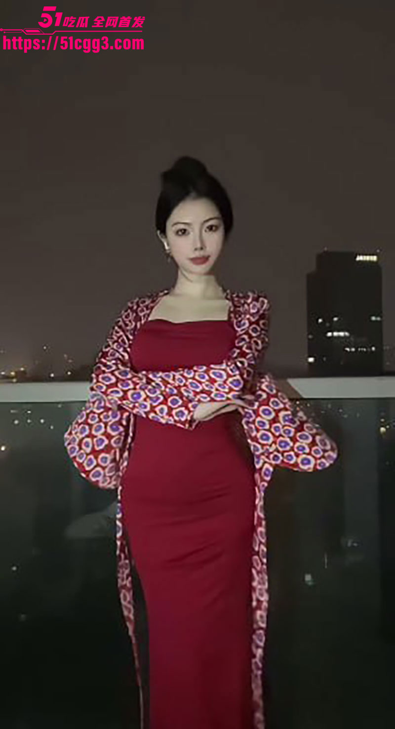 60万粉网红私密直播4