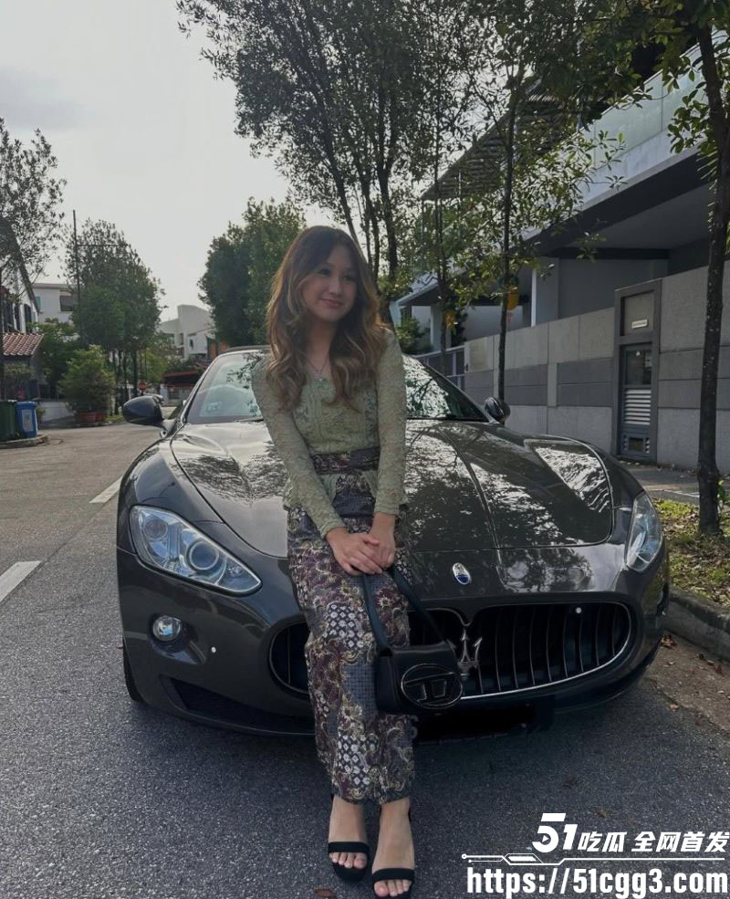新加坡IG混血美女惨遭前男友泄密 7