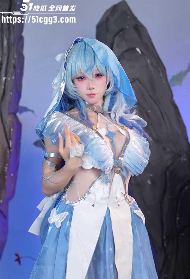 黏黏团子兔咬一口兔娘最新露点写真流出2拷贝