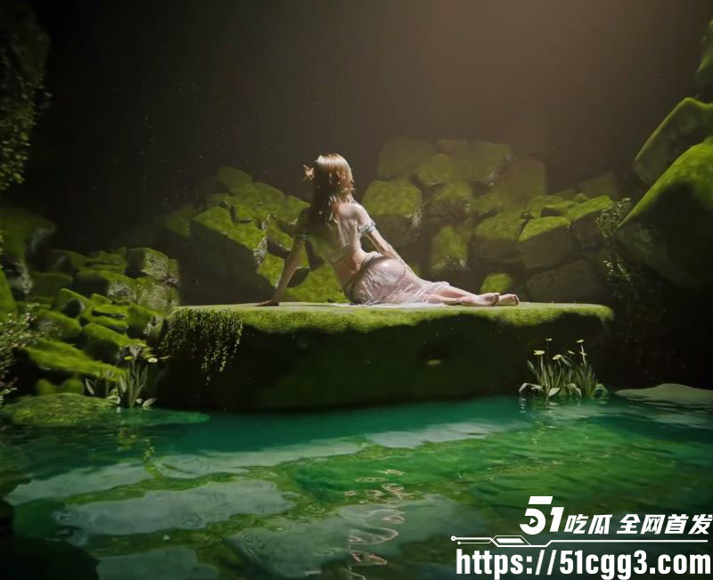 同人大神 Visualoos 新作流出 精灵美女洞穴狂欢 后入骑乘高潮喷汁 新增开场动画分镜拉满！
