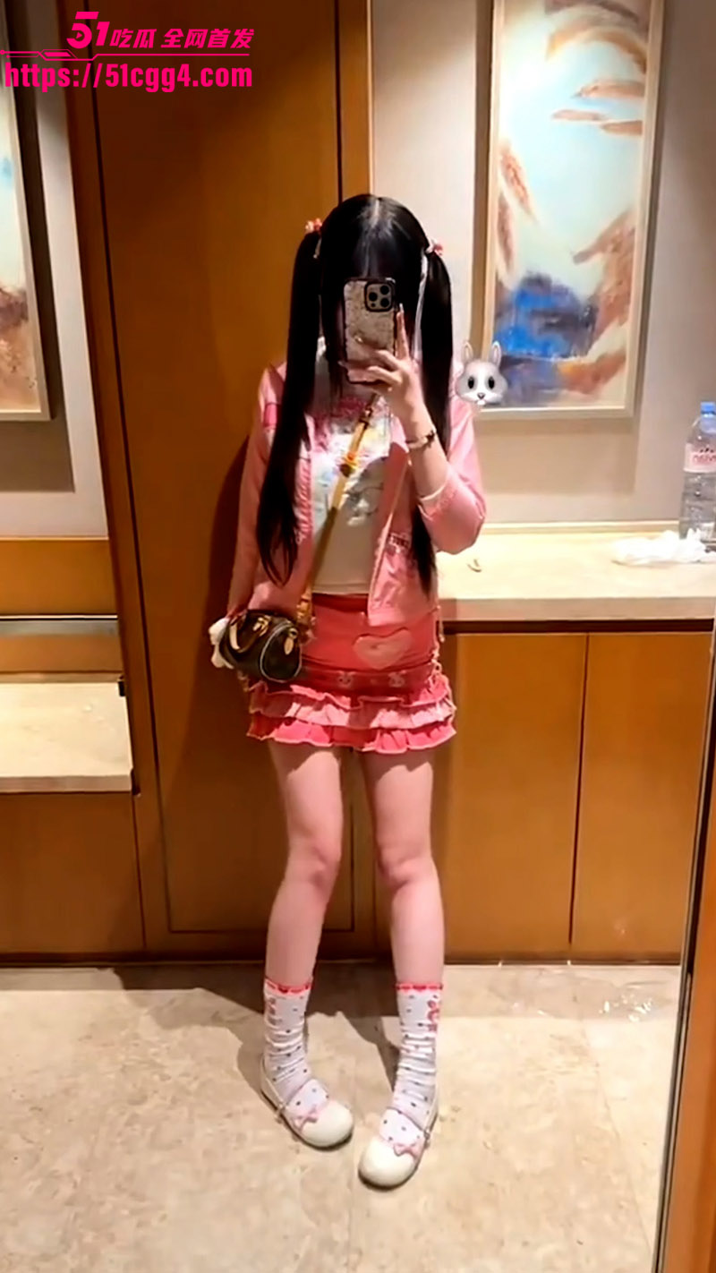反差萝莉一只小透明2
