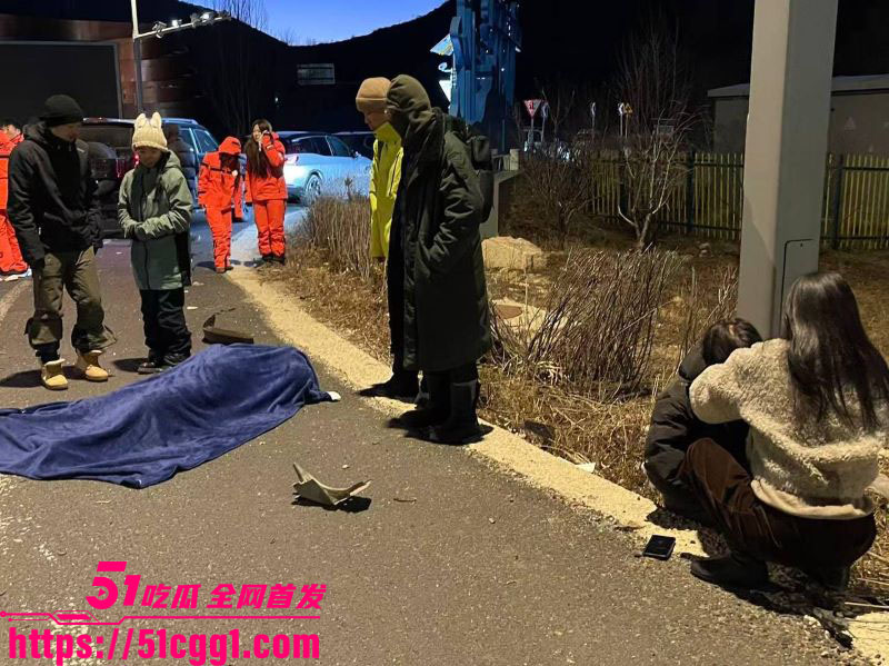 张家口崇礼重大车祸惊魂 2