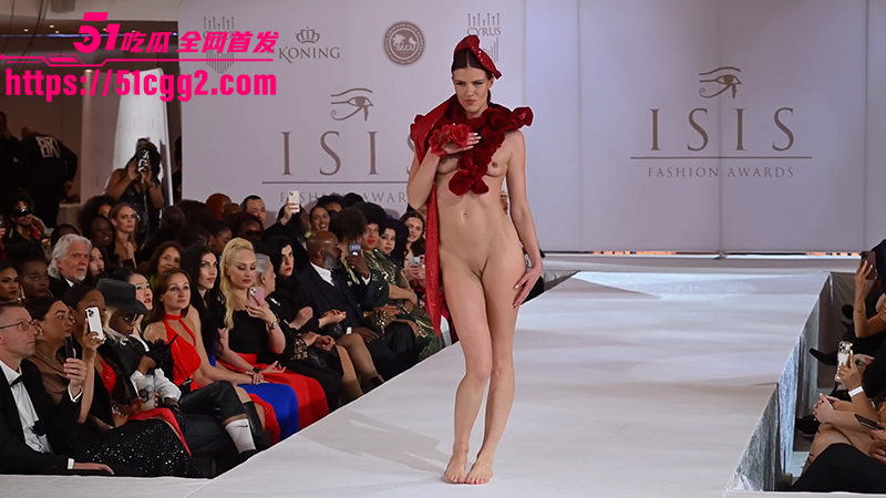 Isis时尚秀2