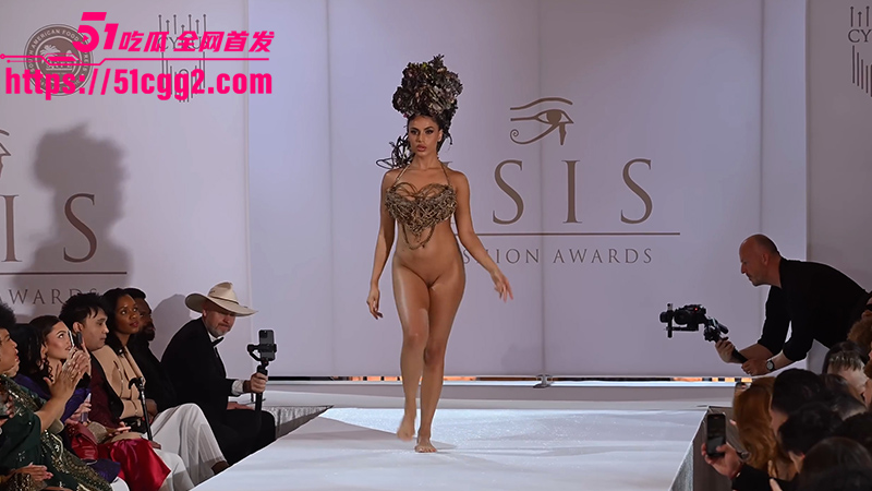 Isis时尚秀3