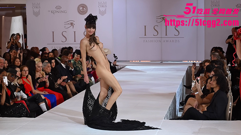 Isis时尚秀4