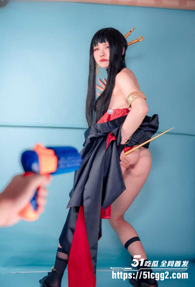 推特极品二次元福利姬草莓羽衣露点写真私拍流出8拷贝