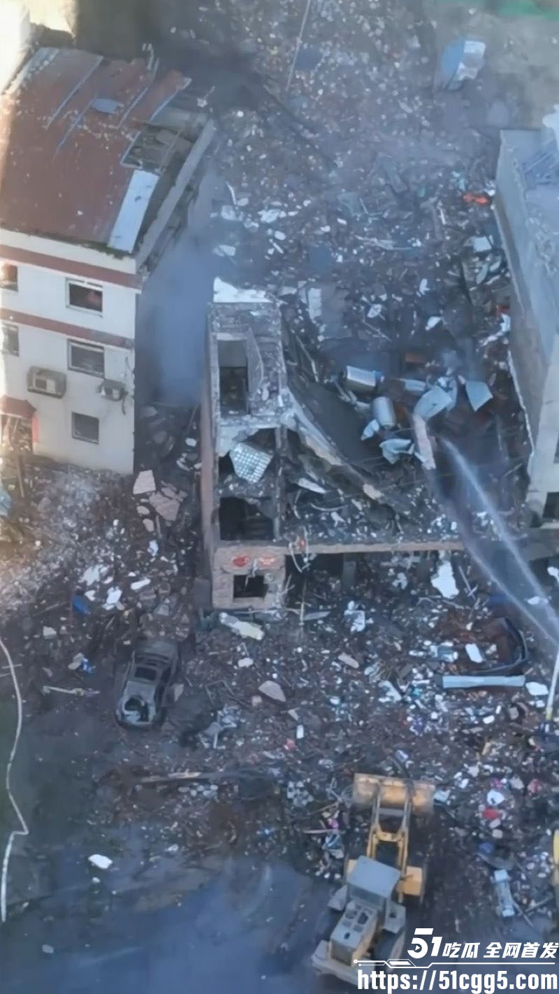 湖南郴州华泰城烟花店爆炸事件 8