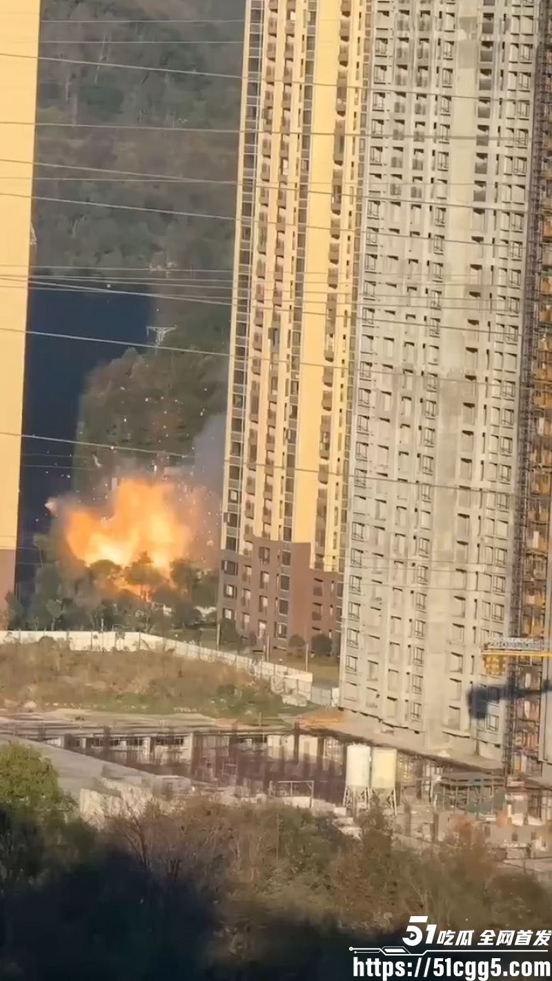 湖南郴州华泰城烟花店爆炸事件 5