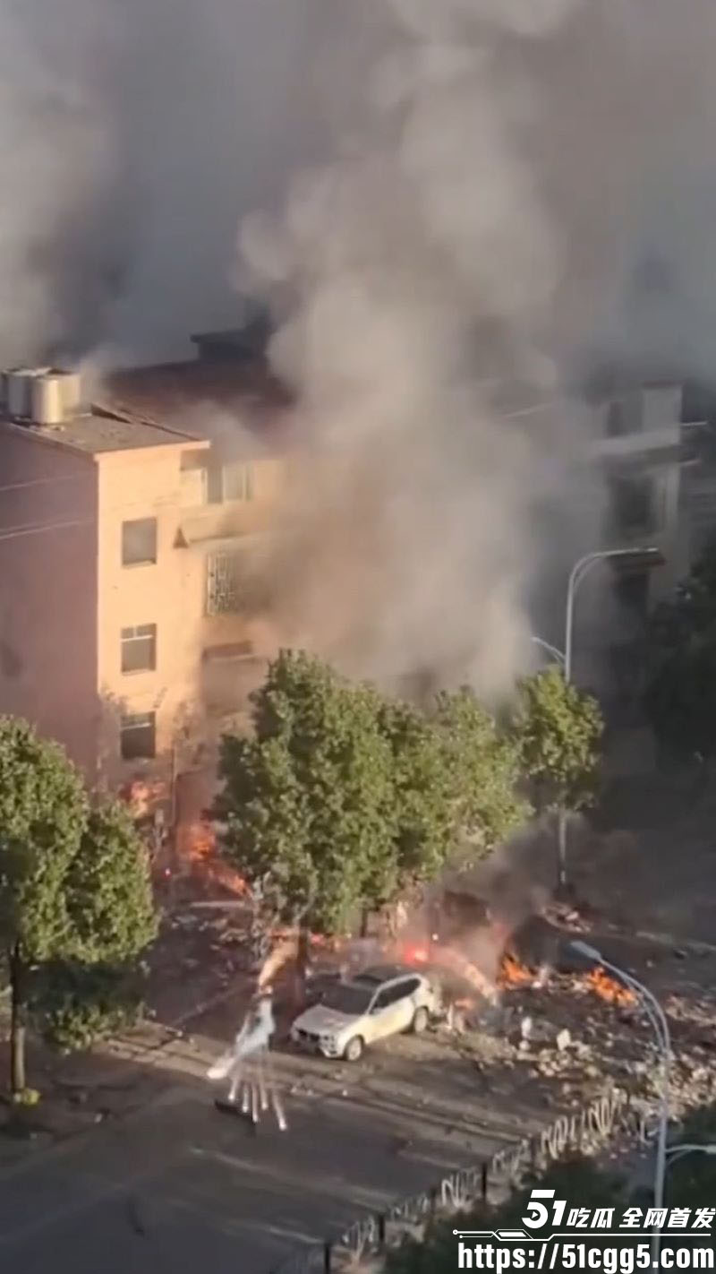 湖南郴州华泰城烟花店爆炸事件 6
