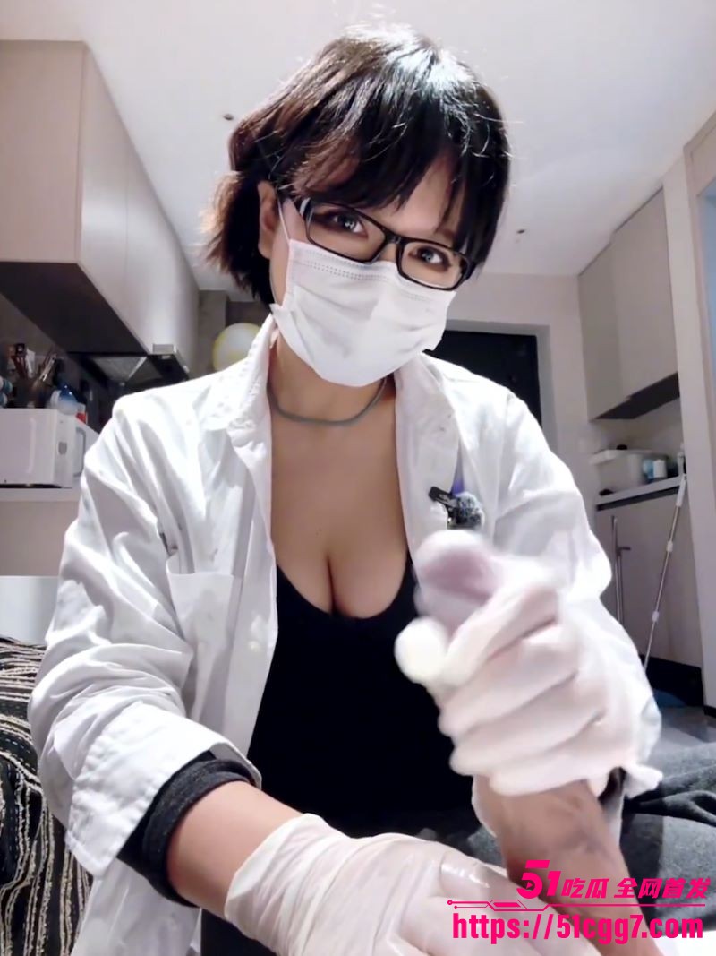 上海女王猫丸大魔王最新医生情景扮演 5