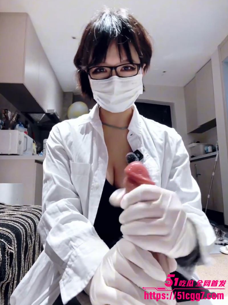上海女王猫丸大魔王最新医生情景扮演 3