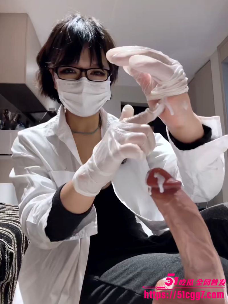 上海女王猫丸大魔王最新医生情景扮演 6