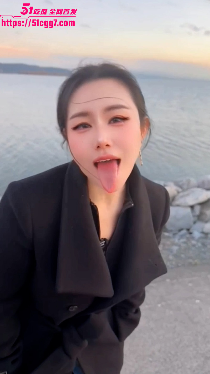 奚梦瑶新作 海边约会2