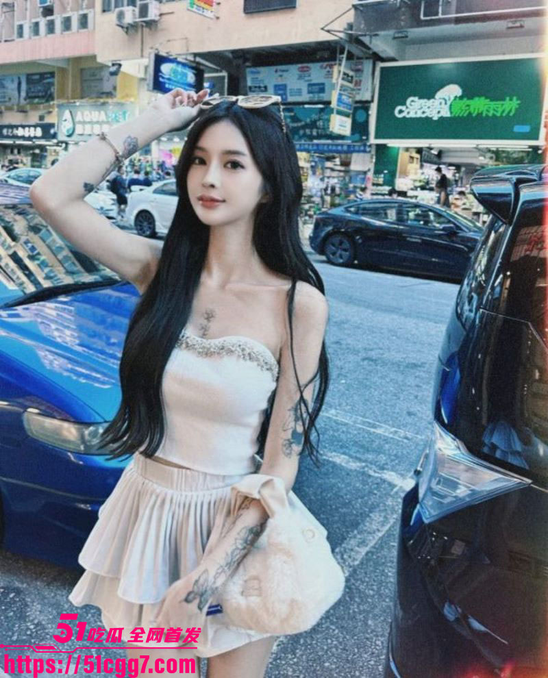IG百万粉韩妮与前男友性爱泄密 2