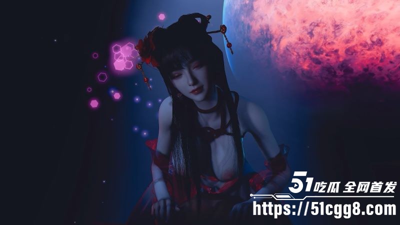 3D国漫妖姬明月骑乘榨精视频 6