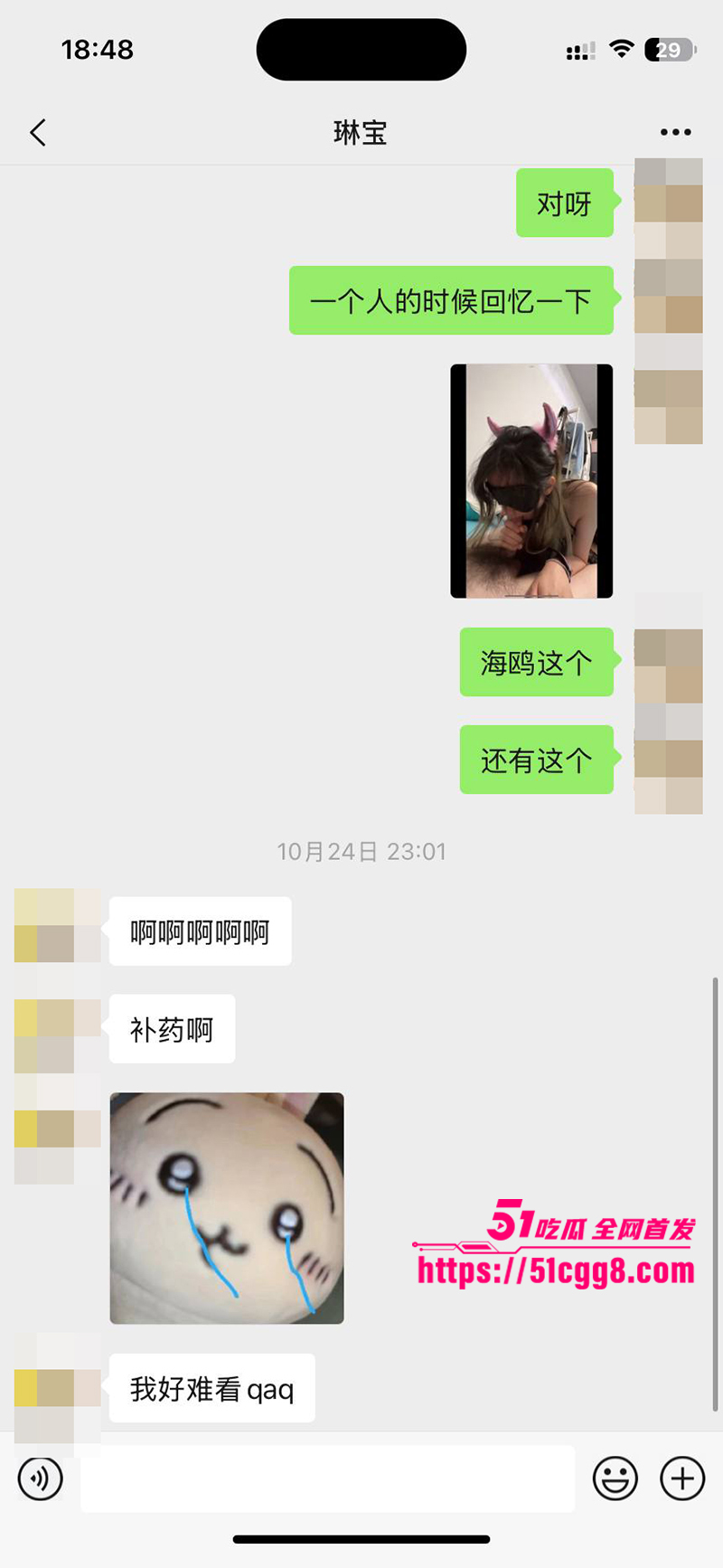 上海商学院琳宝男友调教视频流出 13 拷贝
