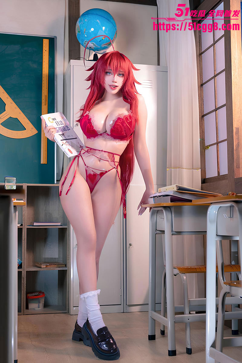 Byoru完美还原莉雅丝·吉蒙里3