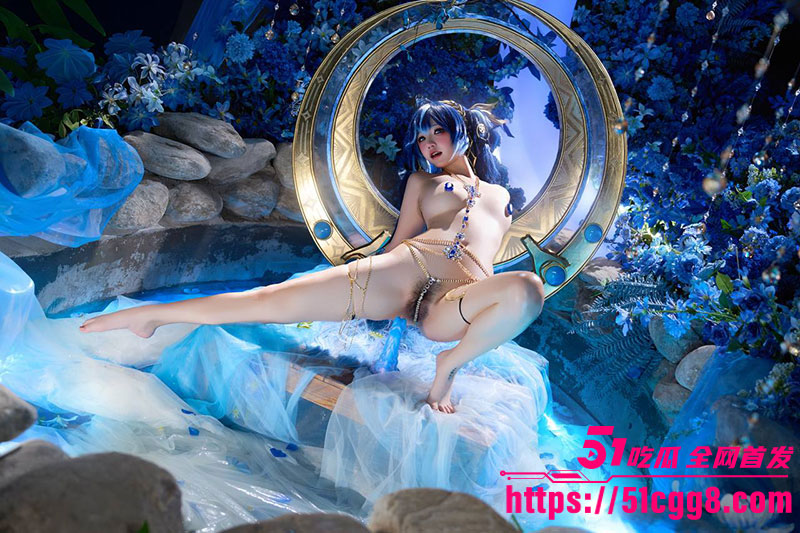 阿薰kaOriCos鸣潮·谕女尤诺3