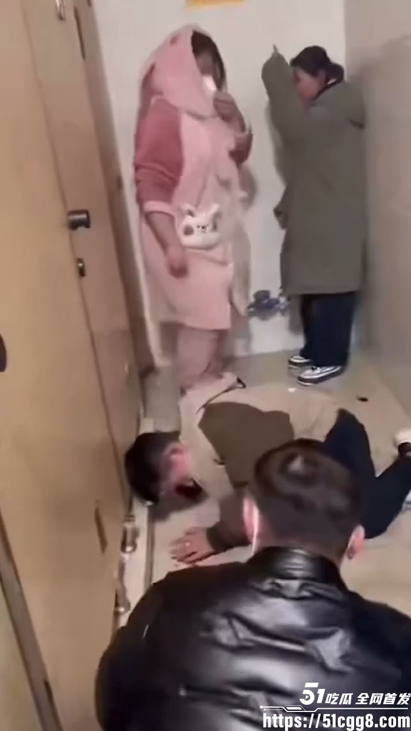 东北精神小伙厕所抓奸 3