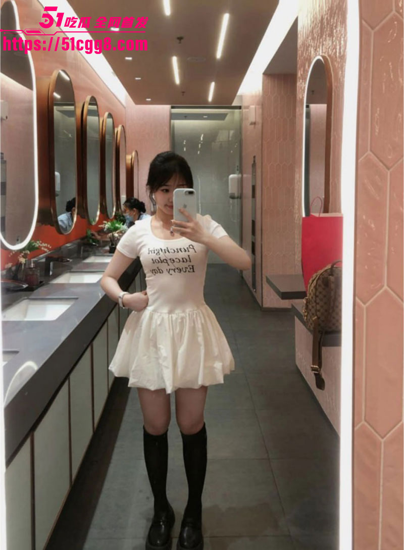 反差舞蹈女神6