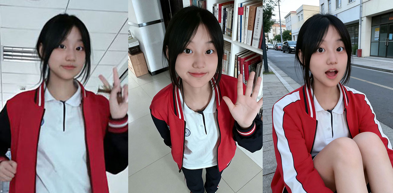 天津百华实验中学 王瑞微 高三学生妹私密视频流出 厕所露奶狂揉 宿舍自慰猛抠粉穴浪叫求操！