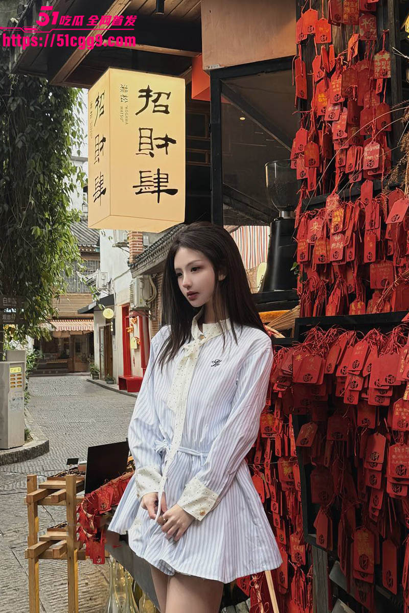 ts伪娘星野2