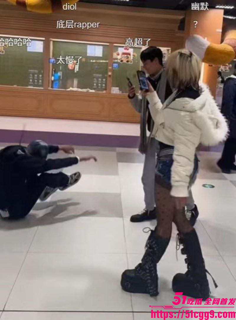 李老八旗下直播员张明权 5