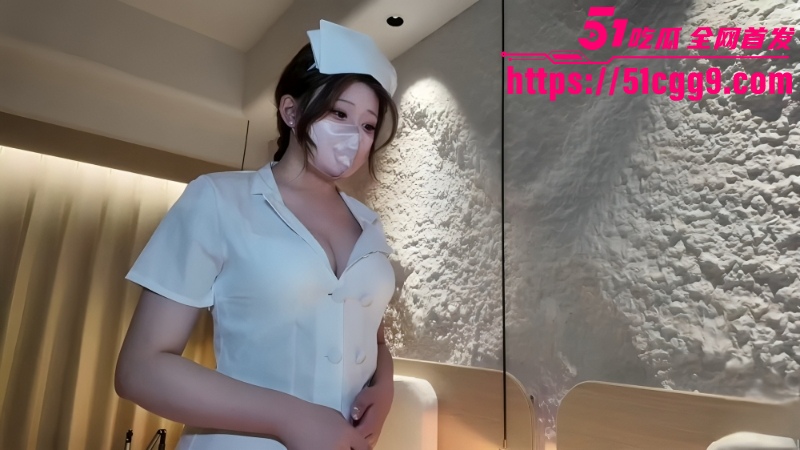 极品福利姬 星野兔 剧情大作 化身性感女护士 病房惨遭痴汉猥亵 被迫沦为泄欲精盆！