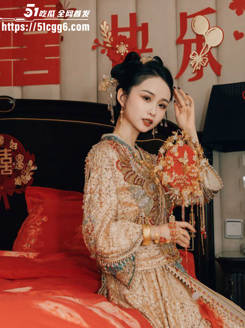 湖南银行女职员 程芯琪2