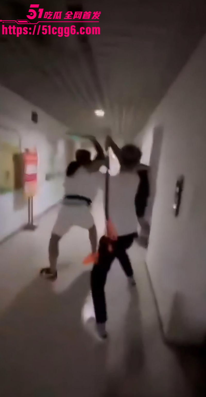 国服典韦砍人事件2