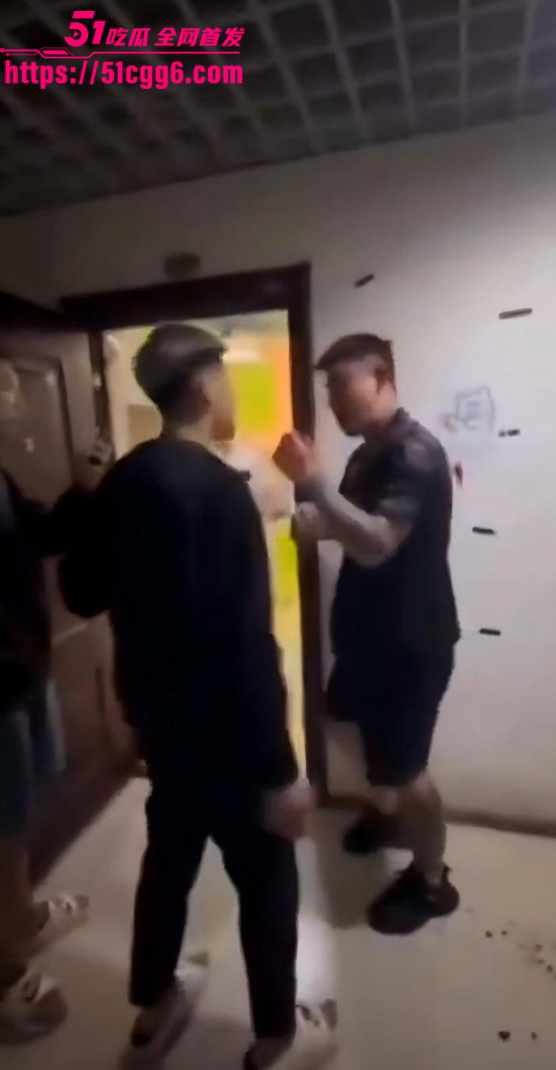 国服典韦砍人事件8