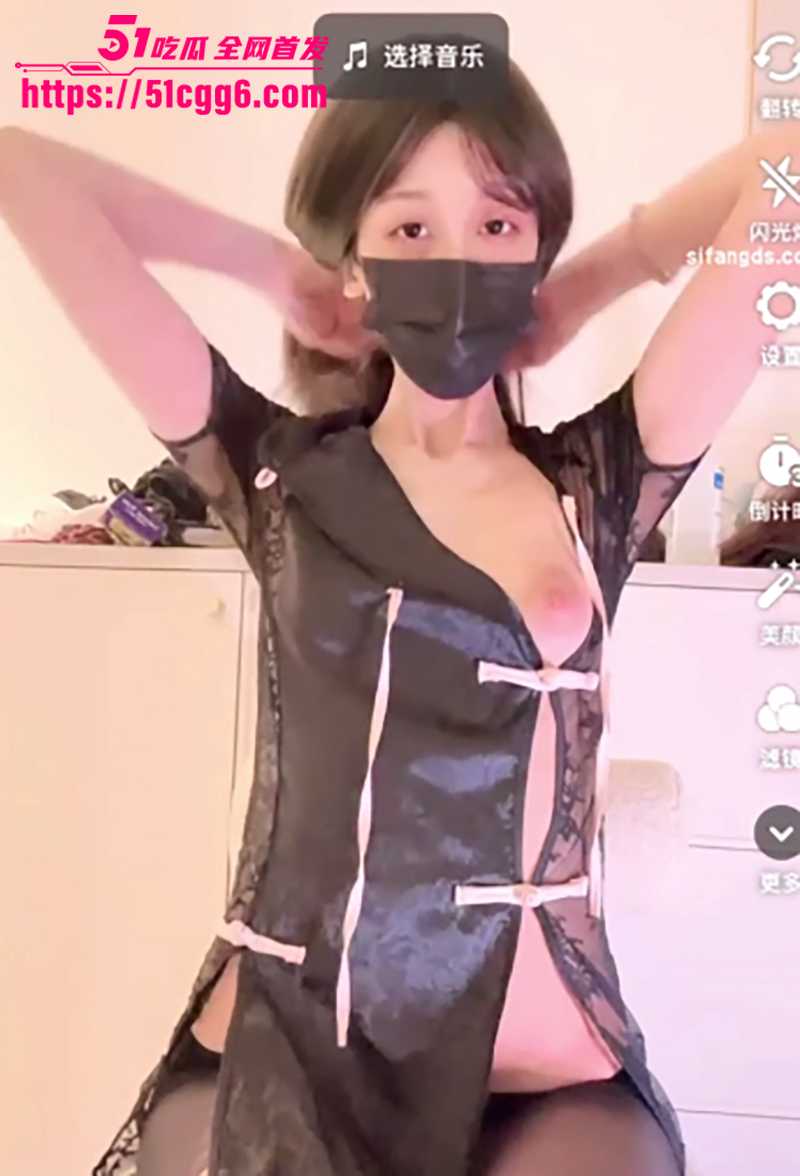 抖音高颜值极品身材健身网红Only会议露脸裸舞自慰视频流出10拷贝