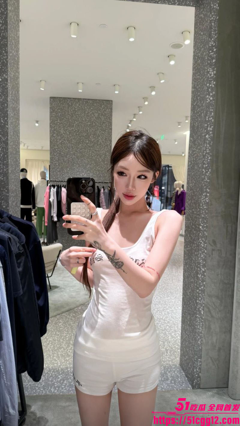 抖音高颜值女神乔乔乔儿性爱视频流出 4