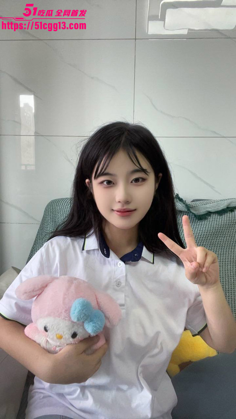 高颜值大学生红敏2