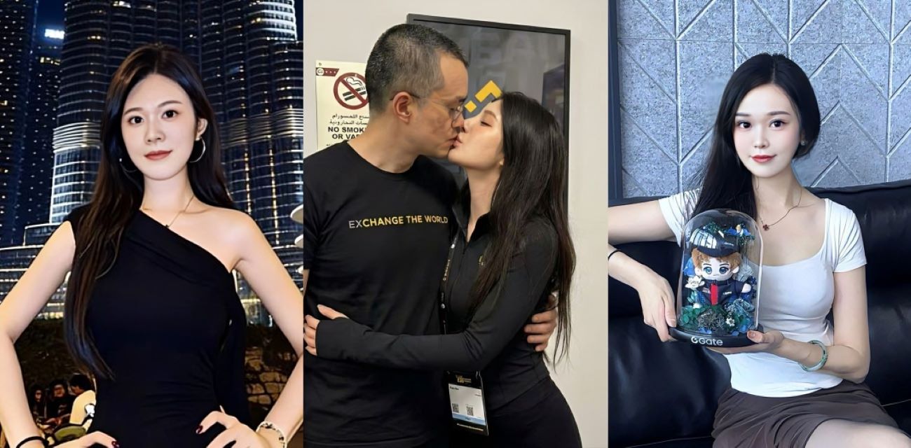 币安前CEO 赵长鹏 迪拜大会别墅顶激战女KOL 不雅视频全网疯传 大佬私下玩这么野？币圈彻底炸锅！