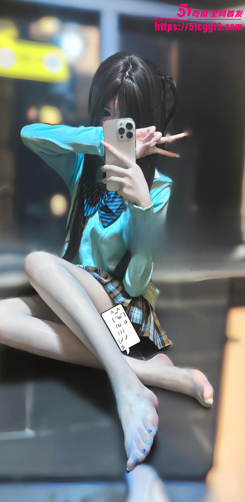 次元小汐大尺度私拍3