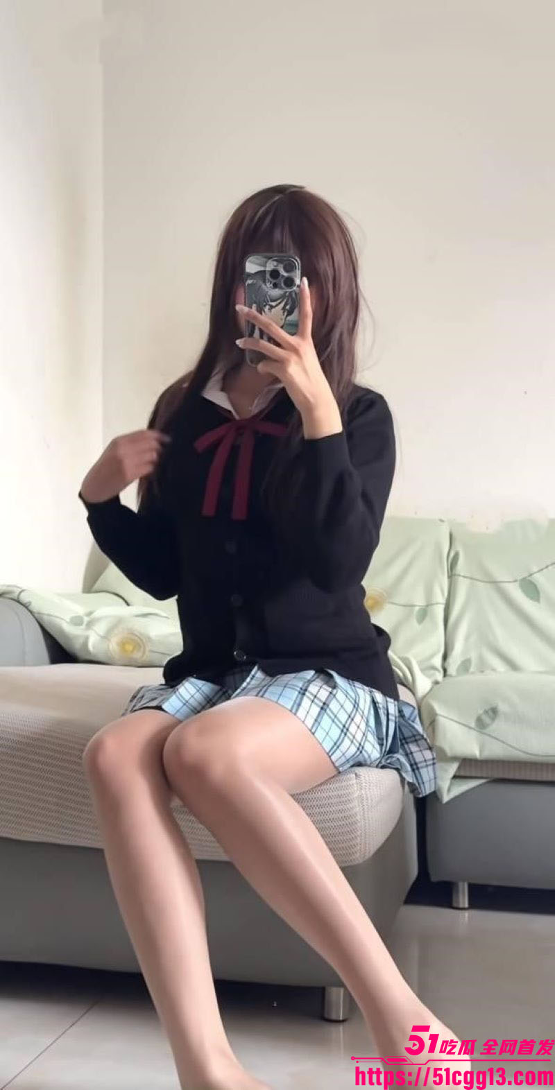 抖音23万粉网红Loioeei下海视频曝光 3