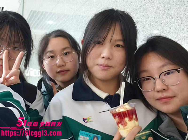 沈阳极品学生妹 郭禹含4